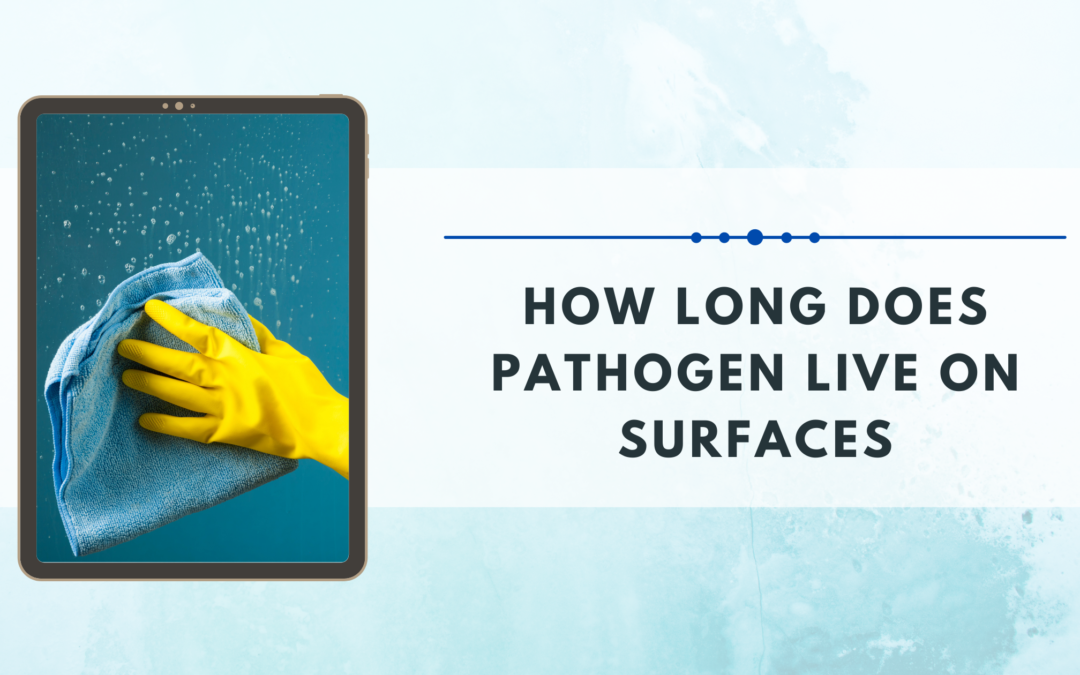 A Proper Disinfection Protocol Can Help The Health Of Your Business And Patients