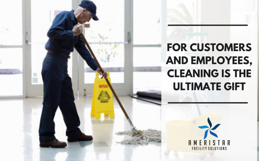 Benefits of a Clean Work Environment