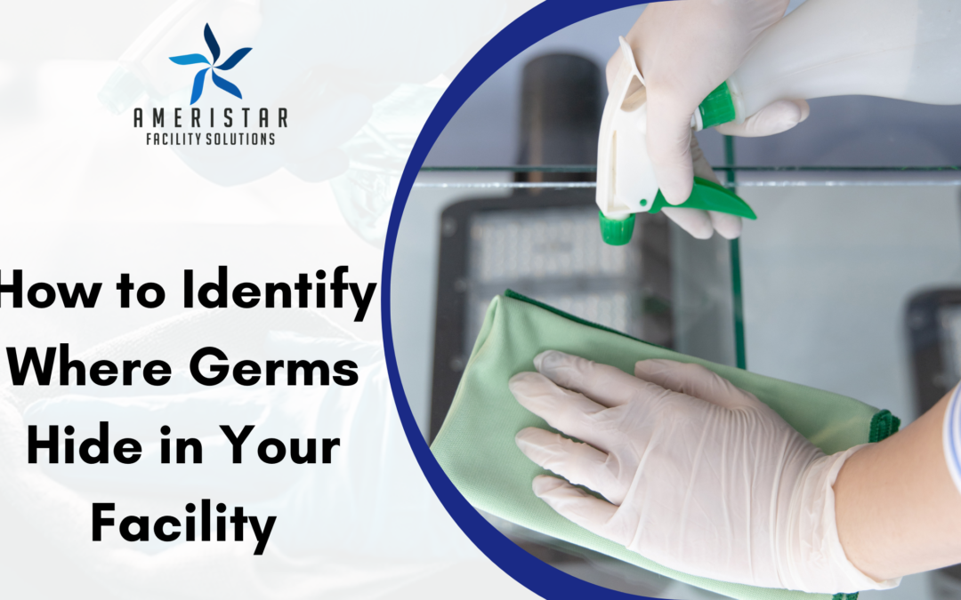 Hidden Germs & Bacteria in Your Office and What You Can Do About Them