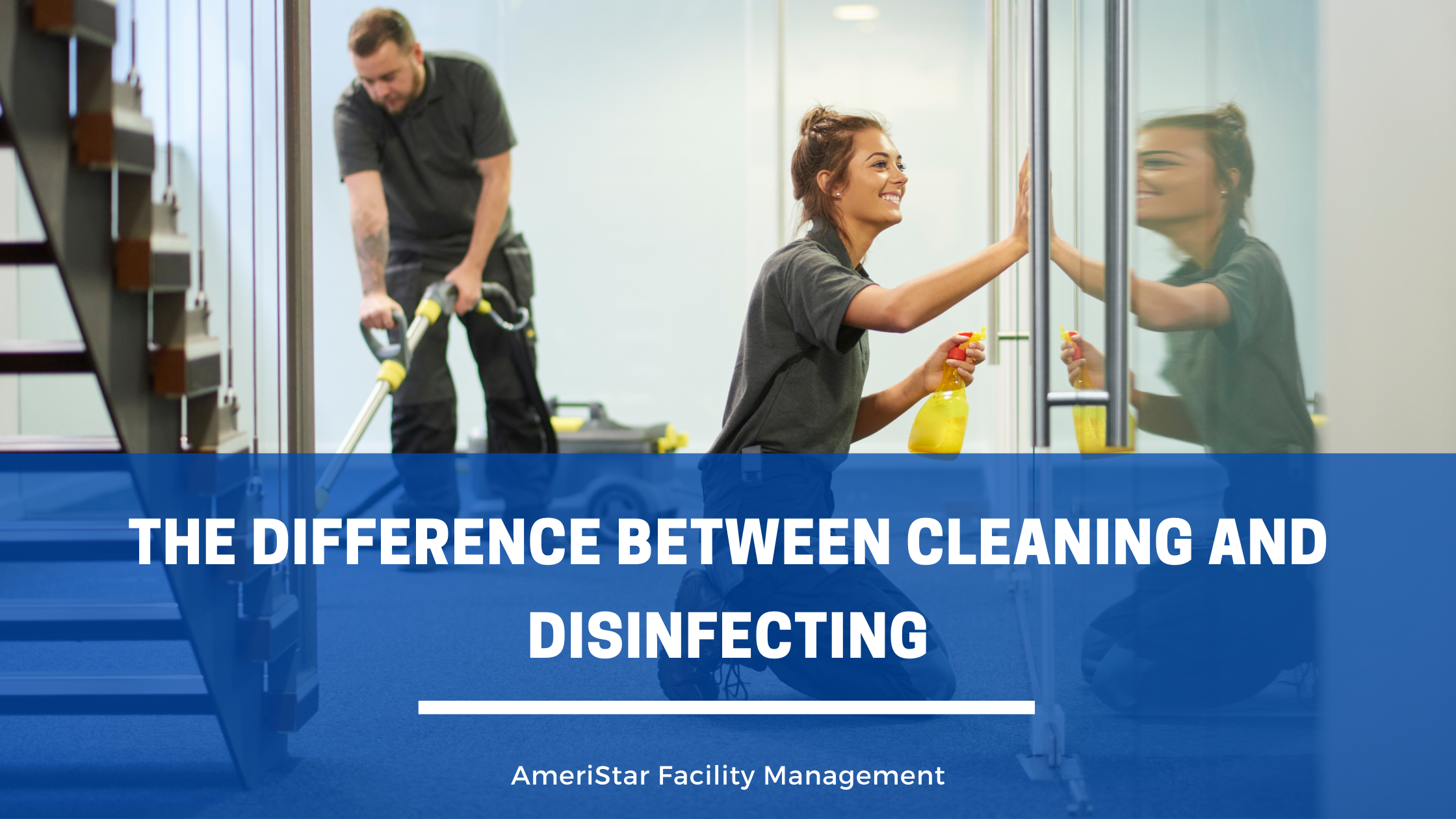Commercial Cleaning and Disinfecting