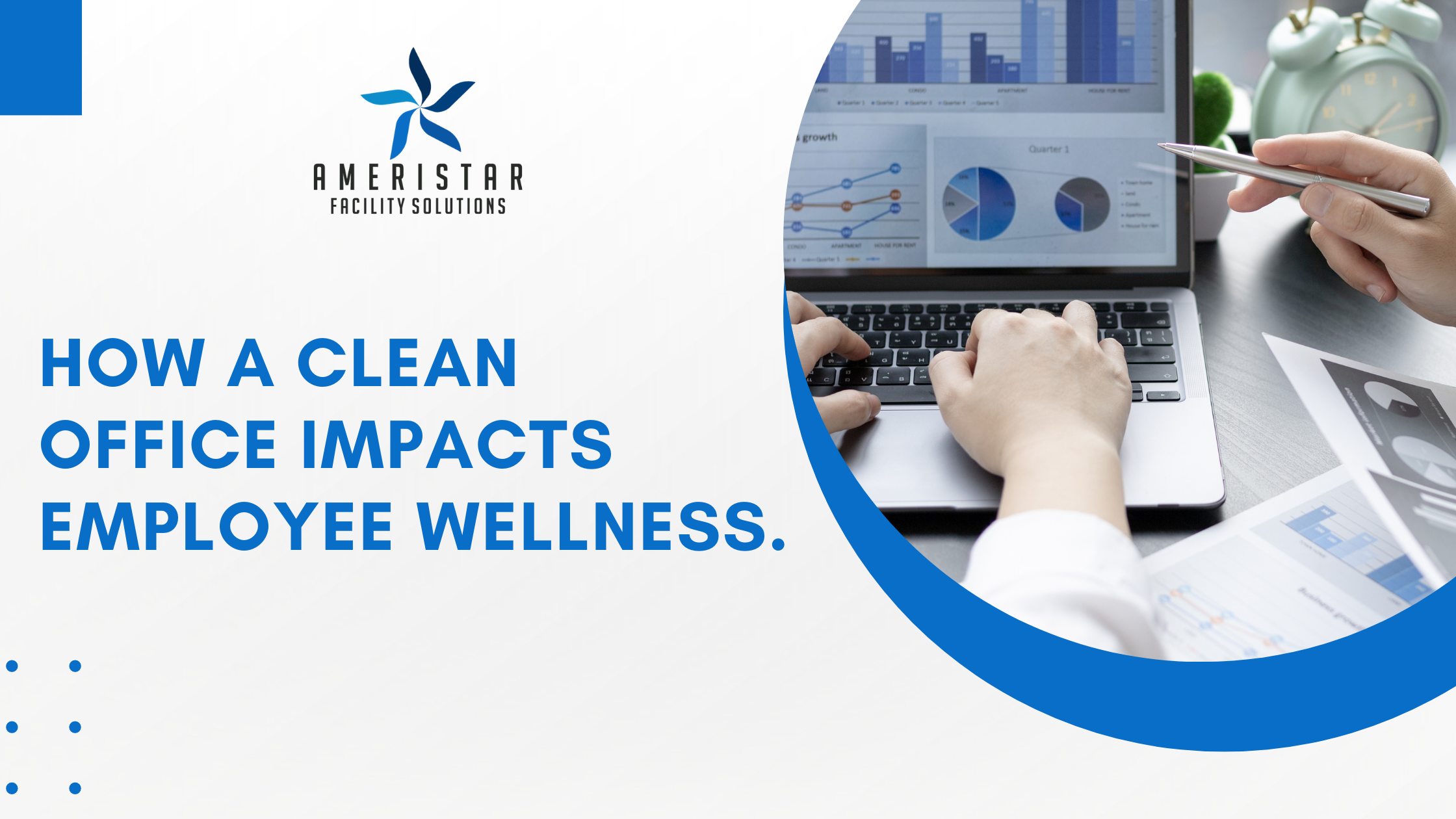 How a Clean Office Impacts Employee Wellness | Office Cleaning
