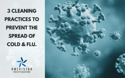 Preventing the Spread of Cold and Flu in the Workplace