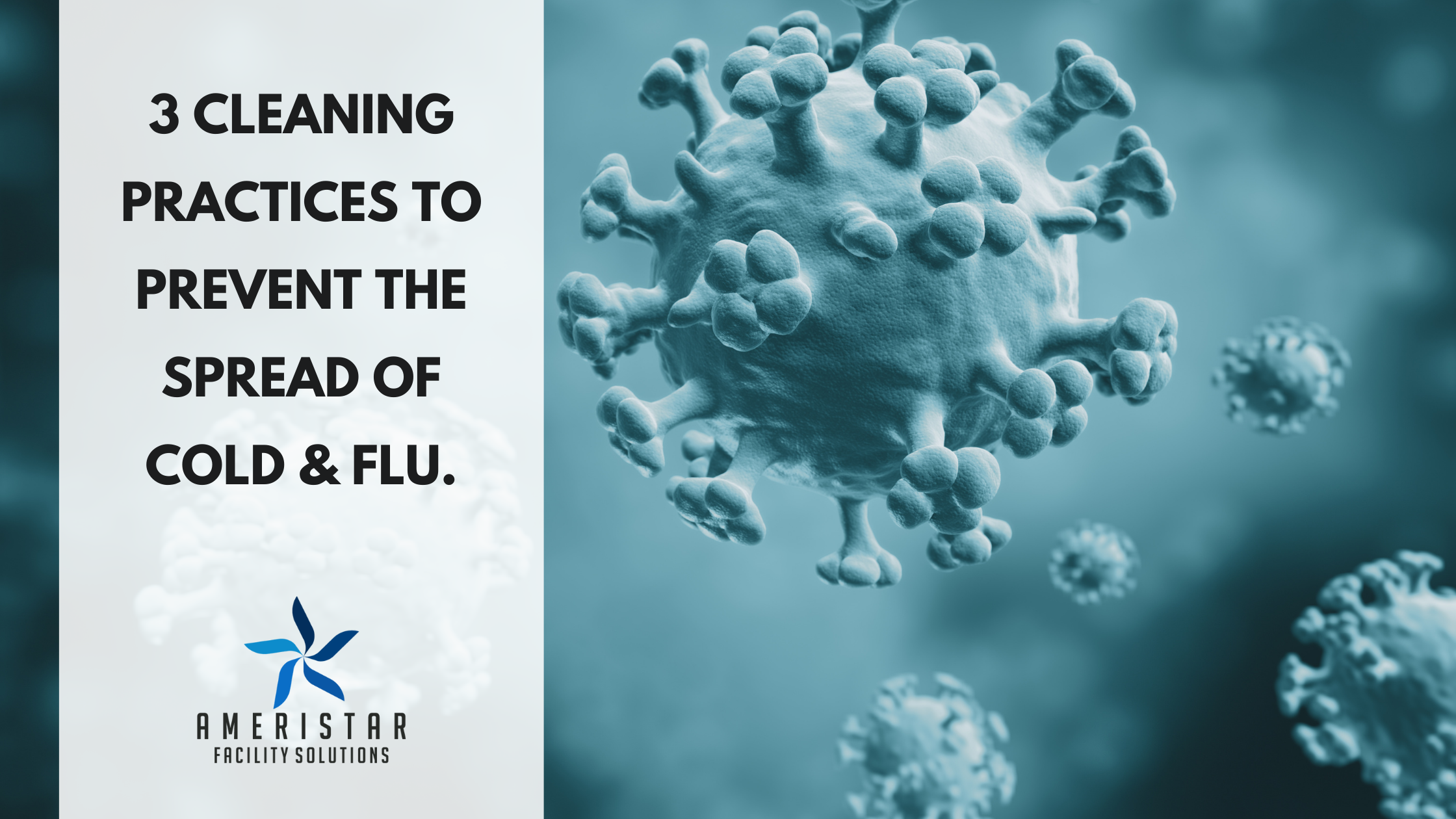 Preventing the Spread of Cold and Flu in the Workplace