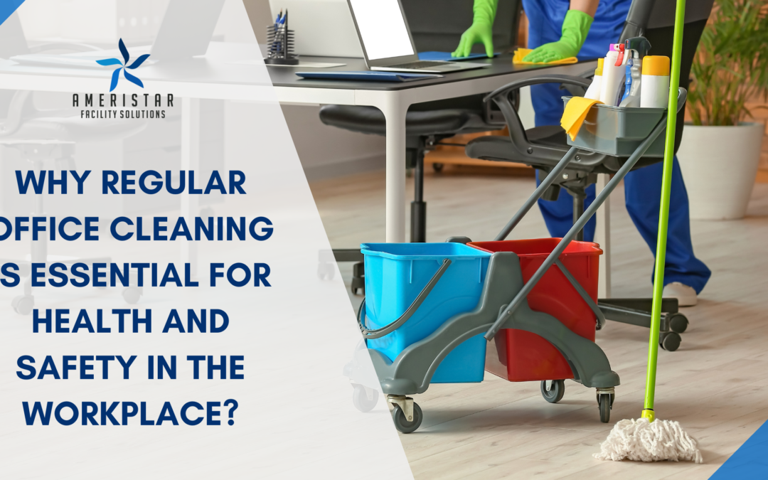 The Importance of Office Cleanliness for Employee Health