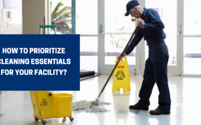Office Cleaning Checklist: Prioritizing the Essentials