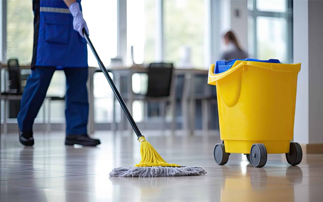 Professional Janitorial Services Tailored for Your Business