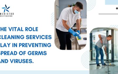 The Vital Role Janitorial Cleaning Services Play in Preventing the Spread of Germs and Viruses