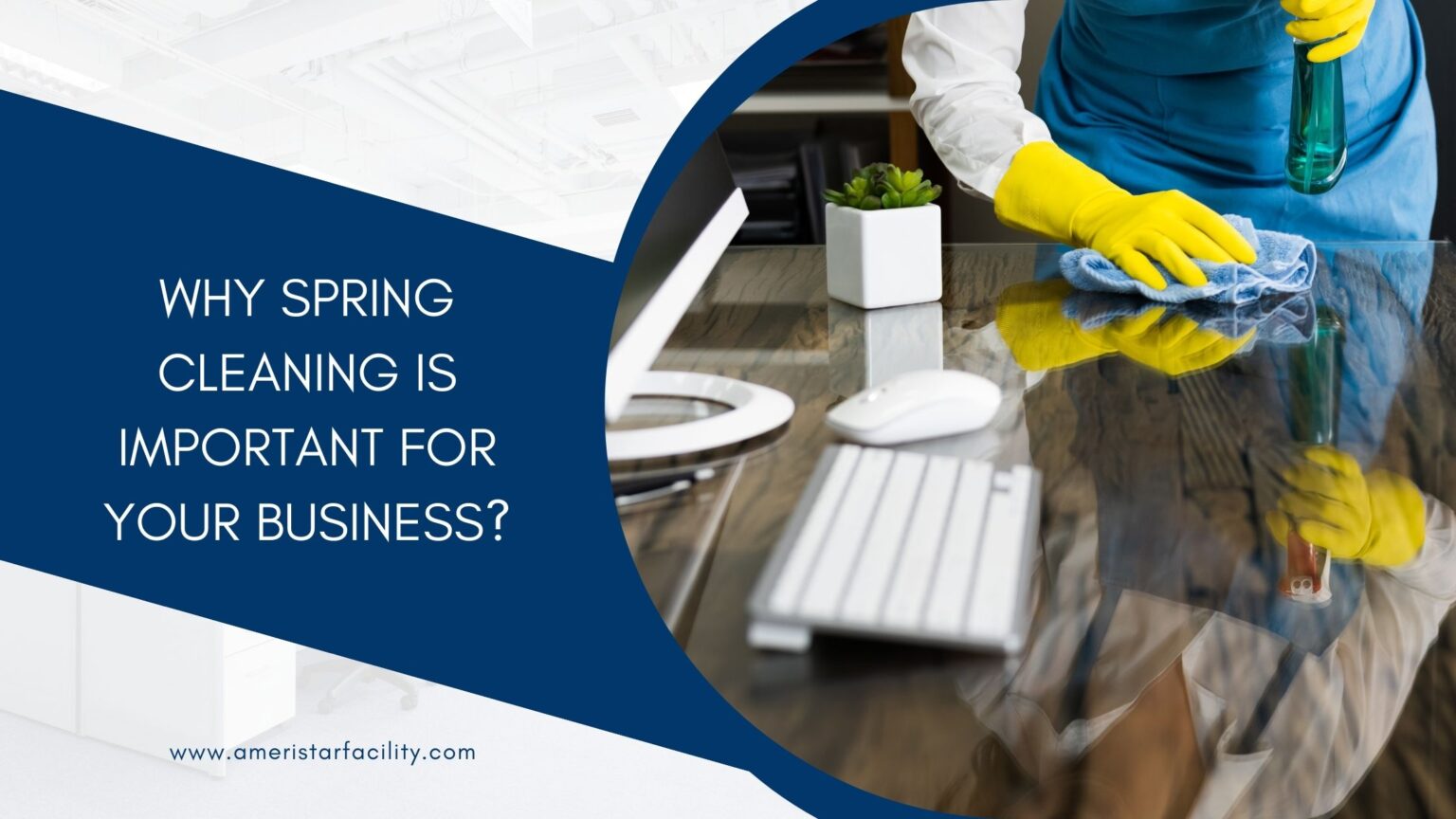 Why Spring Deep Cleaning is Important for Commercial Spaces