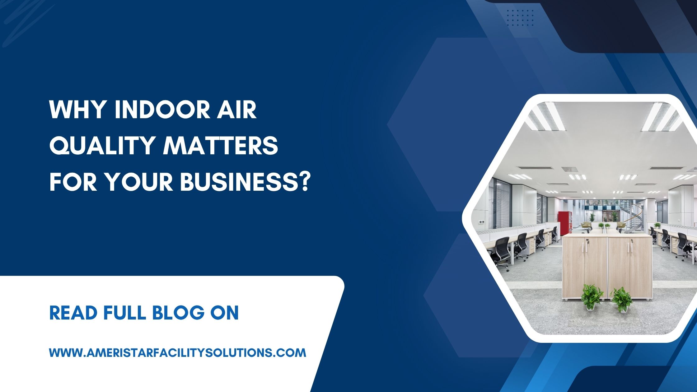 How Office Cleaning Improves Indoor Air Quality