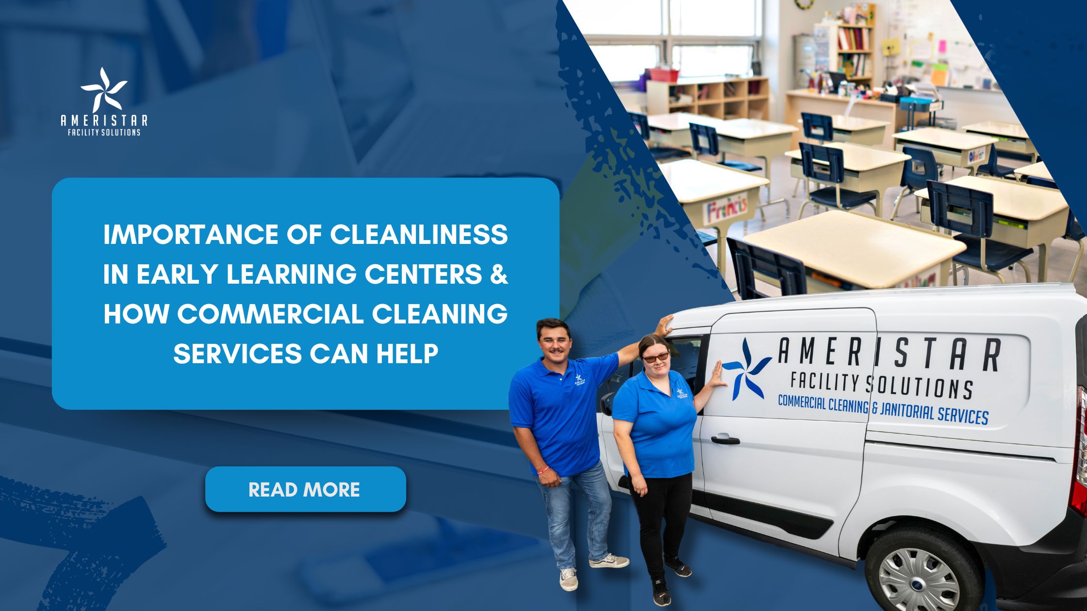 Preschools and early learning centers are more than just colorful classrooms; they’re foundational spaces where young children grow, learn, and build habits that last a lifetime. In these environments, cleanliness isn’t just important, it’s critical.