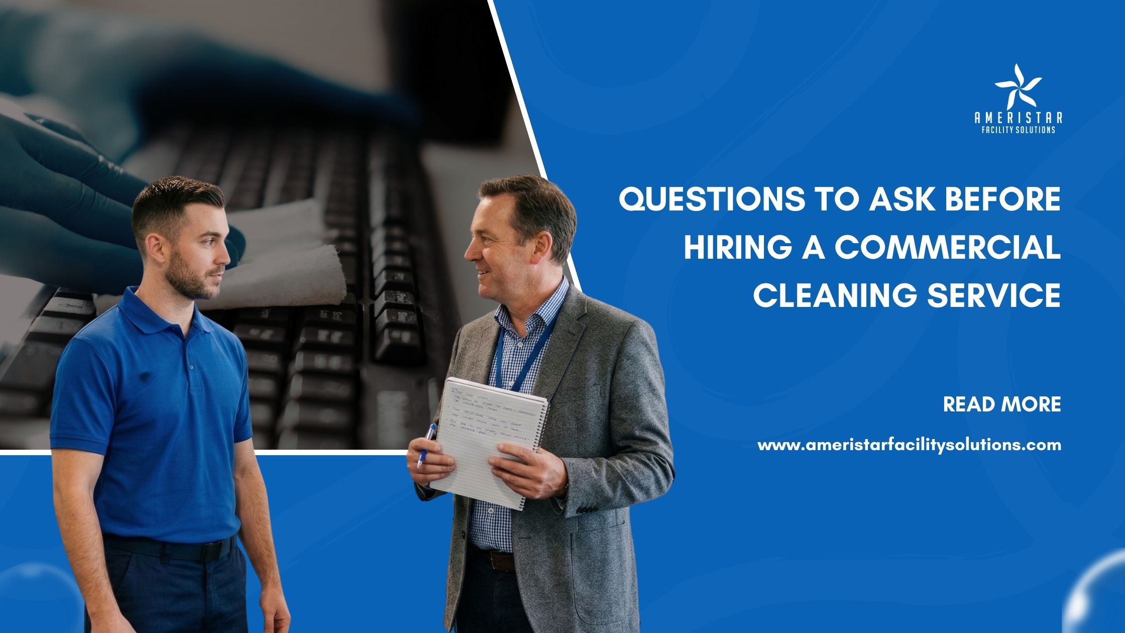 Questions to Ask Before Hiring a Commercial Cleaning Service