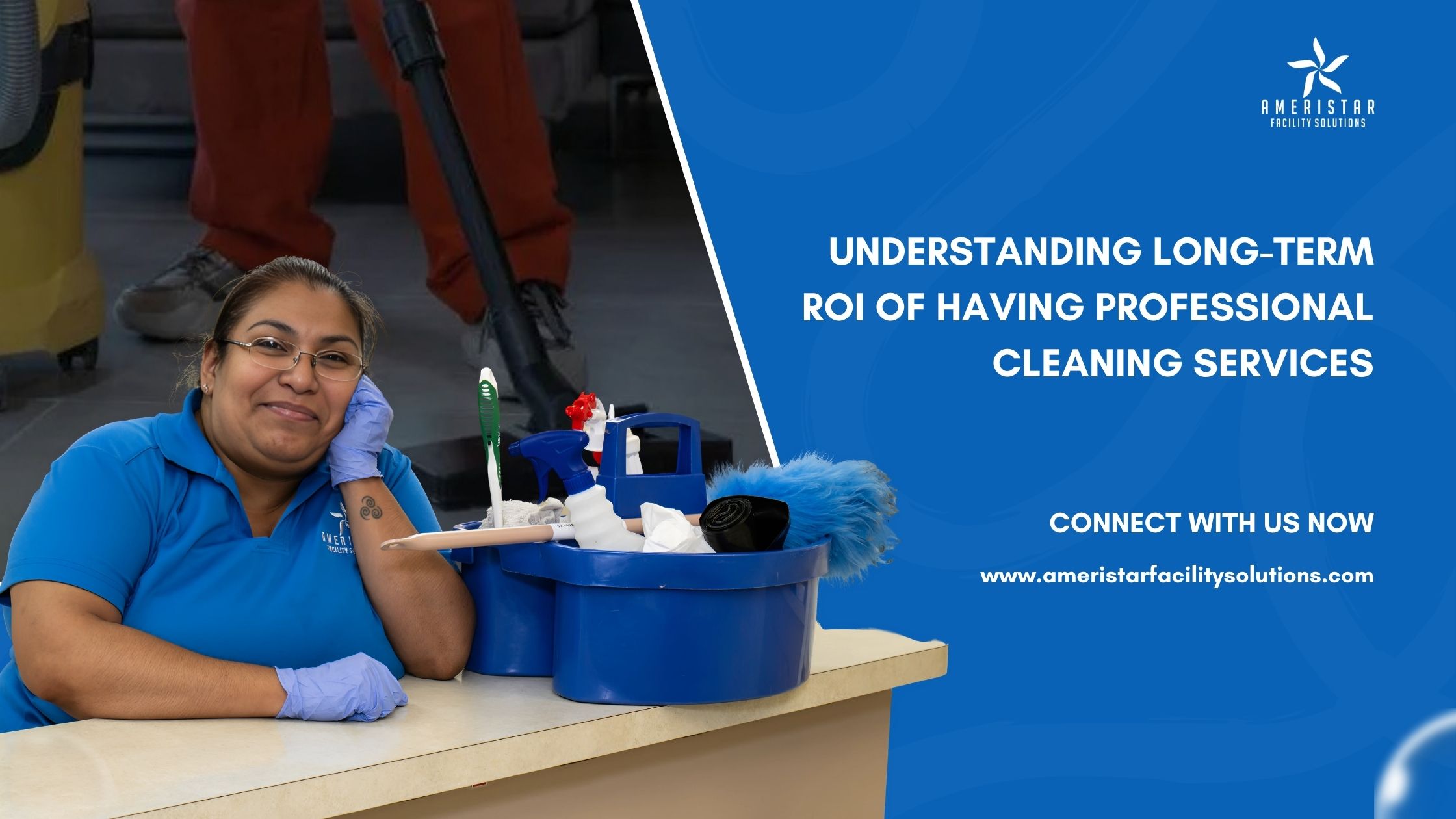 The Long-Term ROI of Professional Cleaning Services
